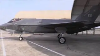 Australian F-35 Pilot Interview: Squadron Leader Andrew Jackson,