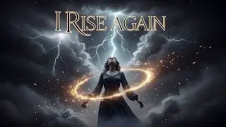 AI Trance Lab | I Rise Again | Melodic Uplifting Trance | Vocal Trance | Dark Gothic Rebirth