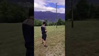 dread_fpv sending it with his new DJI O3 System and Goggles 2 all together with the DIY screen.