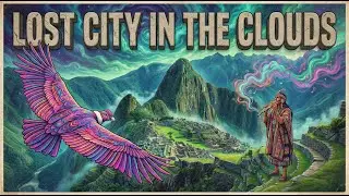 Lost City in the Clouds (Machu Picchu) | Andean Psych Rock (Pan Flute Fusion)