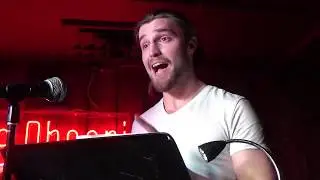 The Poetry of Jenny by Gerard McKeown, read by Zach Harrison