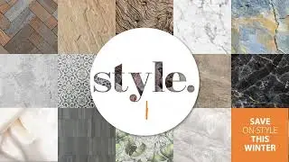 Save on style with Tile Africa, transform your home into a warm and inviting space with tiles.