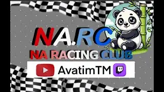Hunting NA.RC pre-Winter Campaign in **NA Racing Club**