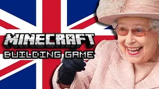 Minecraft: Building Game - United Kingdom Edition