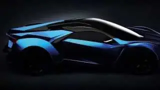 ᴴᴰ 2015 W Motors SuperSport 750+ HP