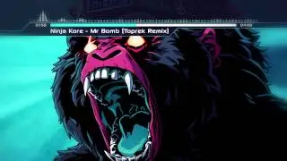 Ninja Kore - Mr Bomb (Toprek Remix)