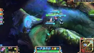 GUP Plays League of Legends Episode 6 -- The Rise of Urgot