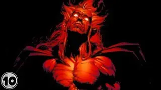 Top 10 Scary Demons in Marvel