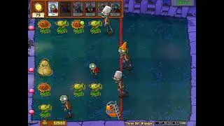 Plants Vs Evil