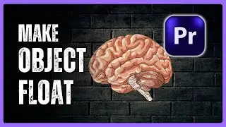 How to Create a Floating Object Effect in Premiere Pro