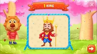 OBi Kids Fun - 123 Number - Tiếng Anh Cho B&eacute; - Học Đếm Số Tiếng Anh - Kids Learn To Count
