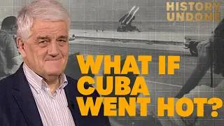 Cuban missile crisis | What if Arkhipov & Soviet sub B-59 had fired its torpedos? | History Undone
