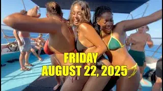 FANTASY BOAT PARTY | FRIDAY AUGUST 22, 2025 | AYIA NAPA CYPRUS