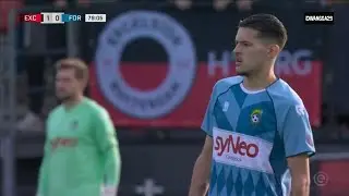 Justin Hubner vs Excelsior Eredivisie (19/10/2025) 