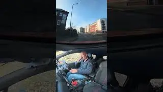 Keep checking sat nav in high wycombe