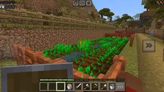 Aaj Maine lge hatj field bhe bna liya 😎 / Minecraft Survival Sreas / Mental Work 
