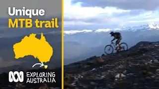 Australian Mountain biking on new Tasmanian bike trails | ABC Australia