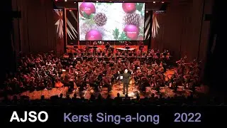 09 - Er is een Kindeke - Kerst Sing along 2022 - AJSO
