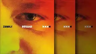 Homeop&aacute;tia - BUSA 40 - Zuboly LP official audio