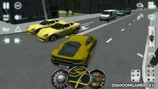 Driving School 2017: New Car Unlock Lamborghini