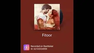 Fitoor (Title track)