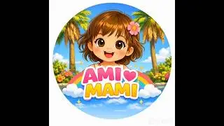 AMI MAMI - AMELKA  Kotek, piesek i dziewczynka tańczą! | Piosenka dla dzieci