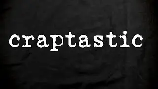 Tow Wax - Craptastic (Sisko Electrofanatik Remix)