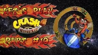 Crash Nitro Kart: 10 - Terra (All Tokens)