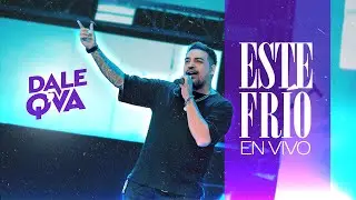 Dale Q&acute; Va - Este Fr&iacute;o (En Vivo)