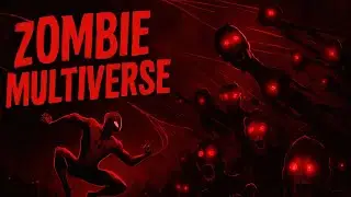 Marvel Zombies AMV | Control「Anime Edit 4K」| Spiderman | Hulk| Thor | Wanda | Ironman | New Avengers