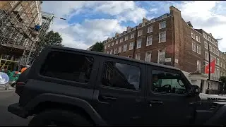 Don't get in the way of a 