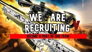 Introducing Team Void - Clan Recruitment
