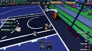 Some people hacking on game