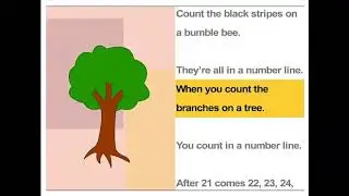 Number Line Song