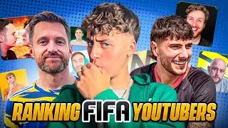 RANKING EVERY FIFA YOUTUBER OF ALL TIME...