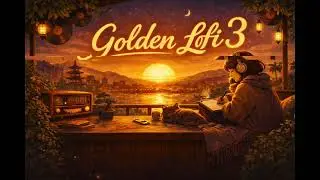 Chill & Jazzy Lofi Music 🌙 Relax, Study & Chill (Golden Lofi Beats) Part 3