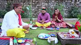 My Baby 1st Birthday Part -2 Ladbharol Mandi Himachal Pradesh 