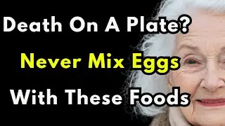 6 Foods You Should Avoid Pairing with Eggs for Better Digestion and Long-Term Health