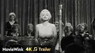 'Blonde' Music ver. Trailer (Marylin Monroe - Diamonds Are a Girl's Best Friend trailer ver.)