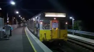 S146/S143 departing Cronulla (HD)