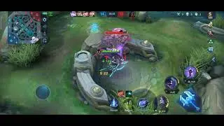 Mobile legends bang bang Karina emank savage