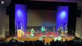 Eve's Women Band - Rabbi Geheysen Live in Jerusalem