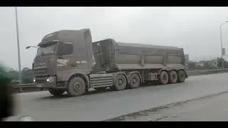 [11082]Xe Howo MAN Sitrak T7H 440 6X4