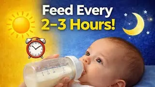 Newborn Feeding Schedule Explained 💖 | Day & Night Feeding Doubts Clear | Tamil#ammatips