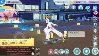 Au2 dance ID v7.0 Ada RUMAH HANTUNYA