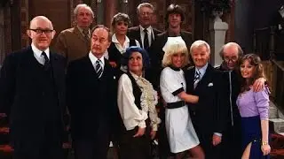 Are You Being Served S04E03 Forward Mr  Grainger