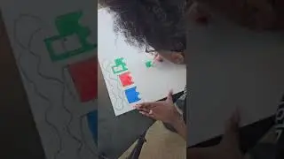 I made my son a DIY potty training chart to keep him motivated, and he loves it!