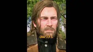 Always Be High Honor In Chapter 6 - #rdr2 #shorts