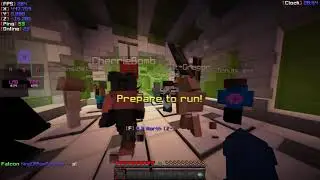HiveMC DeathRun - All Maps Speedrun Montage (by _HowTo)