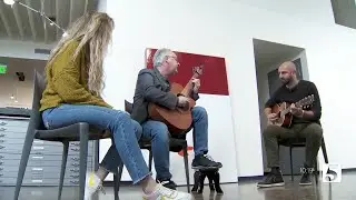 Architect firm writes, records album, releases it to benefit local charity